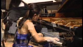 Prokofiev Piano Concerto No2 4M Yujia Wang [upl. by Aihseken]