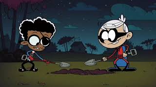 Noche de Brujas parte 5 The Loud House [upl. by Gearhart]