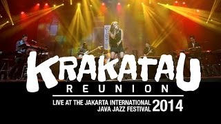 Krakatau Reunion Live at Java Jazz Festival 2014 [upl. by Beasley]