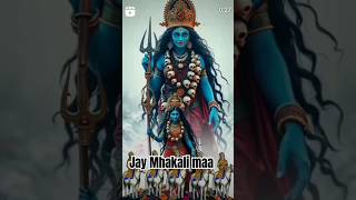 Mahakali status 🌹🙏kali maasubscribe shorts video status ytshorts viral shortvideo [upl. by Clarhe]