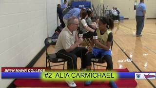 ALIA CARMICHAEL STAFFORD VA CLASS OF 2021 [upl. by Adnyc]