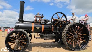 BLOXHAM STEAM RALLY [upl. by Siaht]