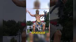 OGOHOGOH SAAT HARI RAYA NYEPI DI BALI hoft shorts yearofyou [upl. by Aihsaei]