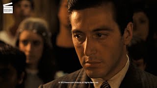 The Godfather Series of murders HD CLIP [upl. by Frerichs18]