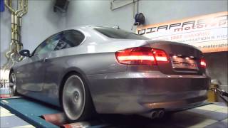 Reprogrammation moteur BMW 330D E92 [upl. by Tsuda344]