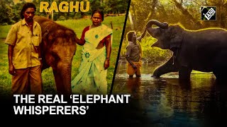 The Story behind Oscar winning Short Film ‘The Elephant Whisperers’ [upl. by Lenora9]