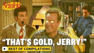 Thats Gold Jerry  Seinfeld [upl. by Ariana]