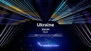 GoA  SHUM  Ukraine Eurovision 2021  4K50 [upl. by Anaeco193]