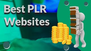 7 Best PLR Websites 2024  Resell Content Online [upl. by Novaj]