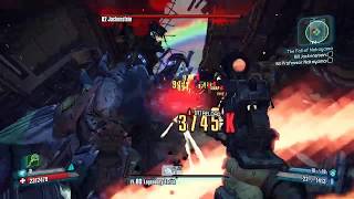 Borderlands 2  Krieg vs Jackenstein [upl. by Berne]