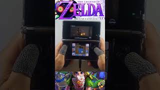 Defeat a Dinofols and receive the Heros Bow  The Legend of Zelda Majoras Mask 3D [upl. by Garry]