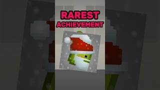 What’s The Rarest Achievement In Melon Playground [upl. by Isoais]