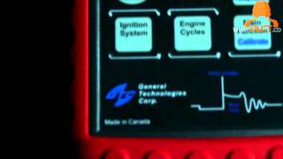 Ignition System Analyser Overview [upl. by Ecila244]