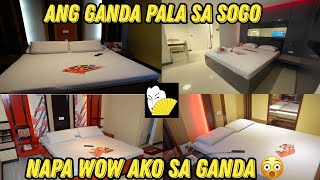 HOTEL SOGO CUBAO ROOM TOUR EXECUTIVE ROOM [upl. by Valer282]