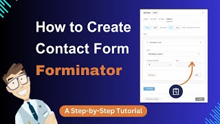 How to use Forminator Form in wordpress 2023  WordPress Contact form Forminator Form Tutorial [upl. by Llenehs]