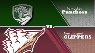 Newburyport Girls Basketball Vs Pentucket on February 15th 2024 [upl. by Divadnoj328]