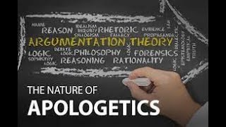 Apologetic Nuggets 3 Types of Apologetic Methods apologetics [upl. by Corly]