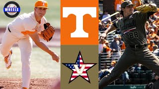 1 Tennessee vs 9 Vanderbilt Highlights Game 3  2022 College Baseball Highlights [upl. by Aeet]