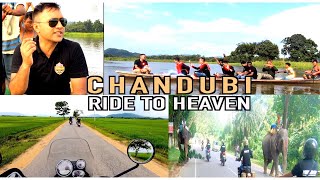 Chandubi  Ride to Heaven  Met angels on the way  Patroller Cop  Anand Mishra IPS [upl. by Emixam536]