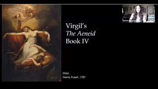 Virgils Aeneid  Book IV Summary and Analysis [upl. by Gessner49]