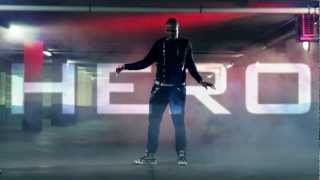 Lloyd Cele  Hero Official Video [upl. by Prager]