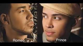 Romeo Santos Ft Prince Royce  Bachata Mix 2014  2015 [upl. by Casper]