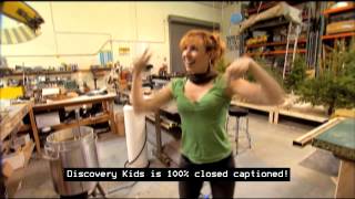 Discovery Kids Australia – captions help literacy [upl. by Drue]