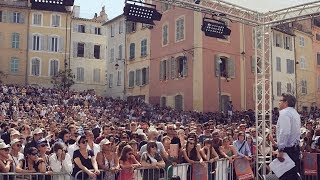 Discours de JeanLuc Mélenchon à Marseille version complète  JLMMarseille [upl. by Lerim]