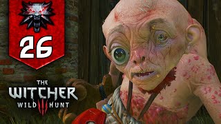 UMA Ugly Baby  Witcher 3 Full Playthrough [upl. by Ennovaj320]