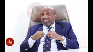 Lualawi Media Sisay Agena with Dr Berhanu Nega  About Current Ethiopian Politics Part 1 [upl. by Westmoreland]