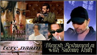 Salman Khan Tere Naam Song  Himesh Reshammiya  Tere Naam movie song  Discuss about Tere Naam song [upl. by Gyasi]