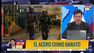 5 EL ACERO CHINO BARATO [upl. by Revert]