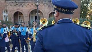 Southern University  Super GemlinFlocky Flocky Bacchus  LIVE [upl. by Abbott]