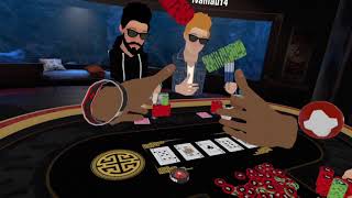 PokerStars VR Quest Launch Trailer [upl. by Yelraf]