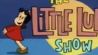 The Little Lulu Show intro [upl. by Enailuj396]