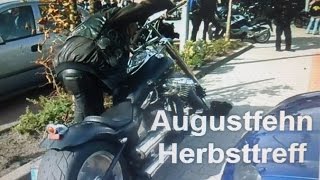 AugustfehnHerbsttreff 2012HarleyHondaChopper amp MoreBörjes American Bikes [upl. by Ybanrab]