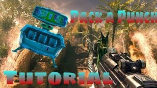 Call of Duty BO3 Shangri La  Pack a Punch aktivieren Tutorial  Deutsch [upl. by Assiralk]