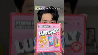 LUNCHLY vs LUNCHABLES Part 3 [upl. by Adnylg]