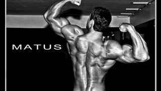 MatusValentTV  Back Workout [upl. by Haem48]