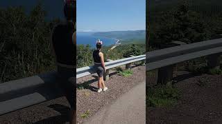 The Cabot Trail On Cape Breton Nova Scotia Part 2 [upl. by Gignac]