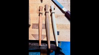 Christmas Spurtle Creation [upl. by Aneger663]