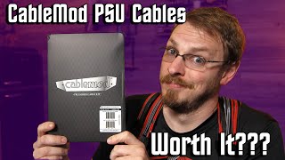 Are CableMod Cables Worth It [upl. by Hnilym120]