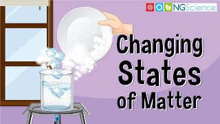 Changing States of Matter [upl. by Retrop69]