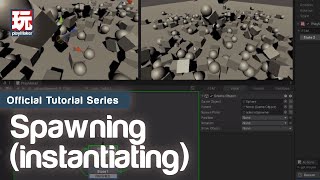 Spawning instantiating [upl. by Gregory]