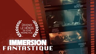 🎬 IMMERSION FANTASTIQUE  DEVENEZ LE HÉROS DE VOTRE FILM 🎞 [upl. by Mannuela]