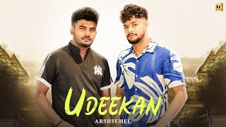 Udeekan  Arshsuhel  Vinder Nathu Majra  Bittu khan Emsingh  Punjabi New Song 2024  Sad Song [upl. by Ardnoed391]