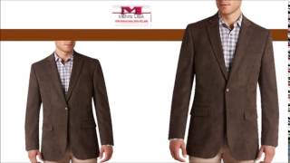 Corduroy blazer for Men and Women [upl. by Eicam]