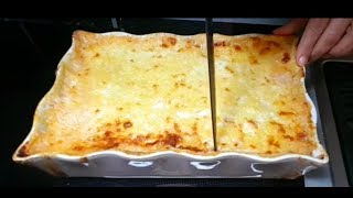 Deux idée de plat de lasagne au choix بالعربيه و الفرنسيه [upl. by Runstadler]