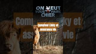 Compteur Linky et assurance vie [upl. by Bina]