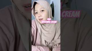 Whitening cream dari viva nih vivacosmetics skincareroutine review [upl. by Alexander]